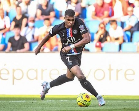 Реал се надява да мине тънко с Килиан Мбапе