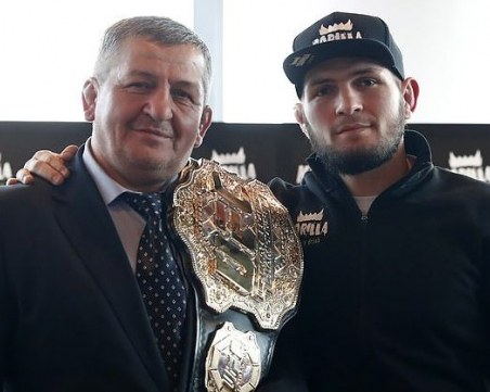 Трагедията няма да откаже Хабиб от битката с Кейджи