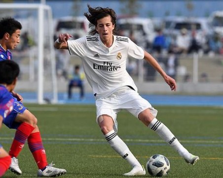 Юнайтед краде вундеркинд от Реал Мадрид