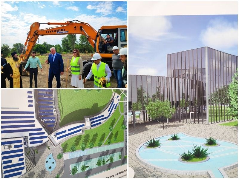 Бъдещето на биотехнологиите е в Пловдив: Започнаха изграждането на впечатляващ център за 15 млн. евро
