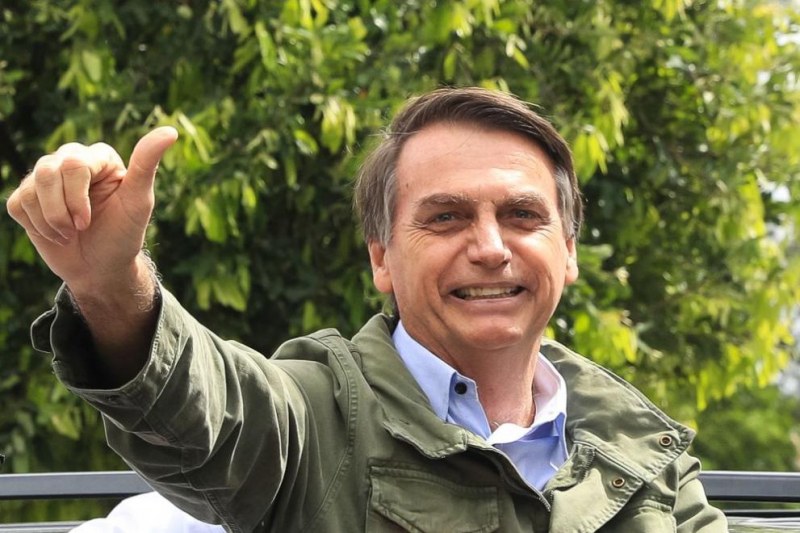 Бразилският президент с втори положителен тест за коронавирус