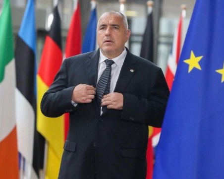 Борисов заминава за Брюксел! Първа среща на живо след пандемията