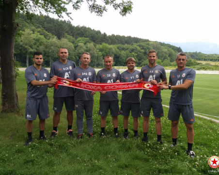 Краси Чомаков става помощник треньор в ЦСКА