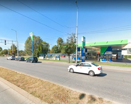 Пловдивчанин изгоря с цяла заплата, преметнаха го за евтина нафта