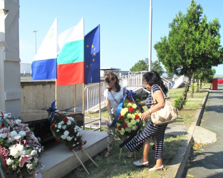 Седем години след кошмара на 