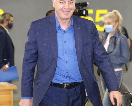 Сираков: С общи усилия ще накараме Левски да лети