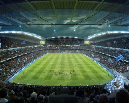 Великобритания отваря стадионите за публика чак през октомври