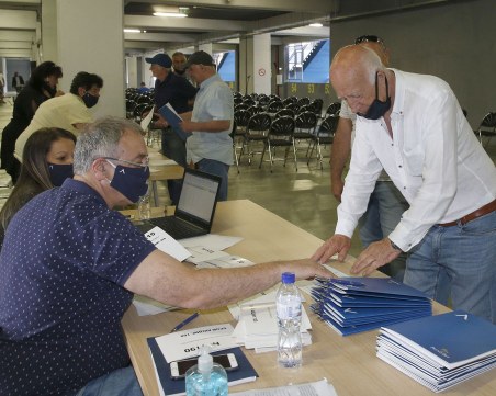 Ясен е новият надзорен съвет на Левски