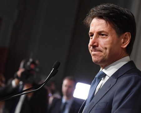 Джузепе Конте: Преговорите в Брюксел са в безизходица