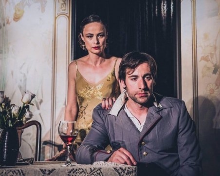 Ивайло Захариев и Йоана Буковска с представление в Пловдив