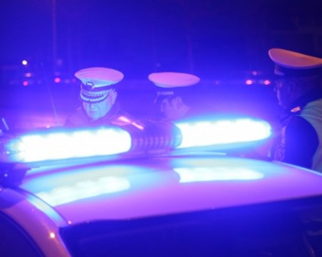 Лек автомобил потроши спирка на градския транспорт