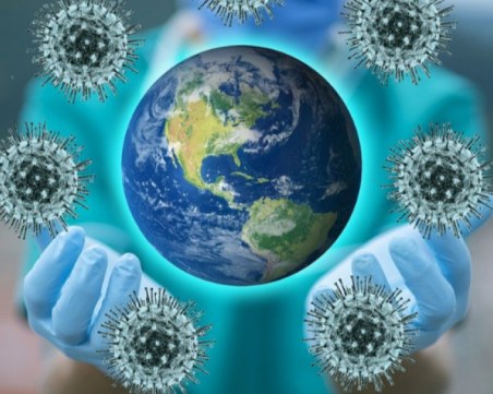 Нов рекорд на заразата в световен мащаб