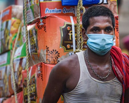 Последни данни за страните с най-много случаи на COVID-19