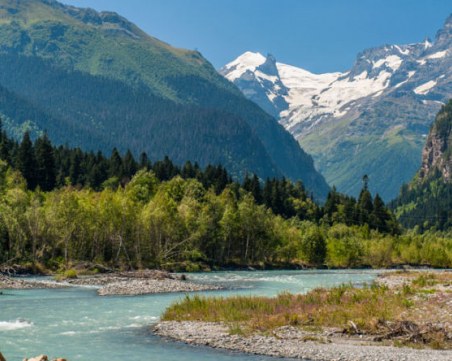 Русия откри туристическия сезон