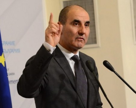 Цветанов учредява политическия си проект през септември