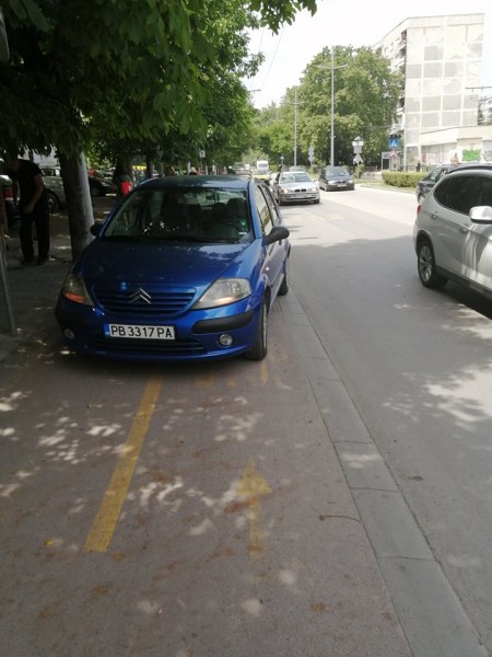 Пловдивчанин: Докога колите ще са с приоритет пред пешеходци и колоездачи