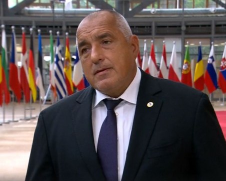 Борисов от Брюксел: ЕС трябва да има общ медицински протокол, вярвам, че ще успеем