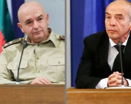 Борисов: Само ние мислим, че няма вирус! Искам дебат между светилата за моделите срещу COVID-19