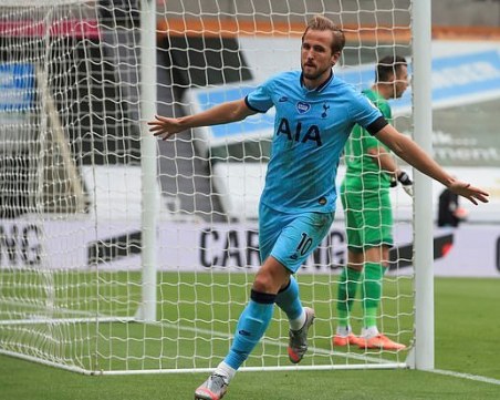 Хари Кейн задмина Роналдо, Рууни и Тиери Анри