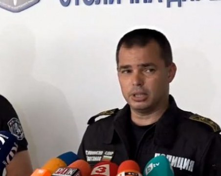 СДВР: Моля запазете протеста мирен, оставете институциите да функционират!