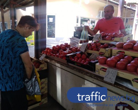 Зеленчукопроизводители: Неизвестен вирус покосява реколтата ни от домати