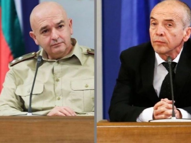 Борисов: Само ние мислим, че няма вирус! Искам дебат между светилата за моделите срещу COVID-19
