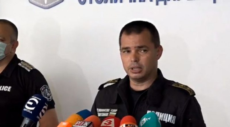 СДВР: Моля запазете протеста мирен, оставете институциите да функционират!