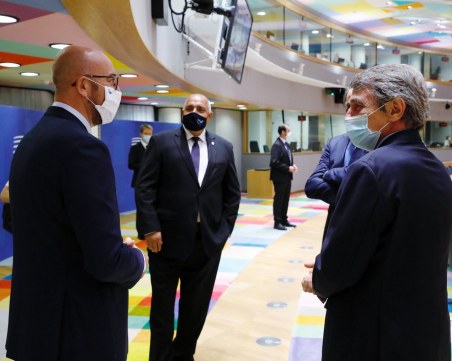 Борисов от Брюксел: Необходим е единен медицински протокол на ЕС! Здравето е преди парите