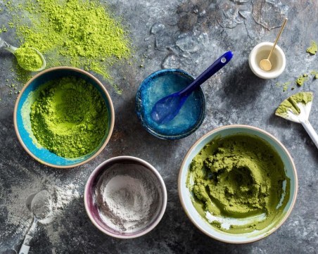 Невероятен ефект! Ето какво ще направи зеленият чай за вашето лице