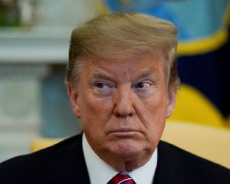 Тръмп: Щатите са с най-нисък процент на смъртност от коронавируса