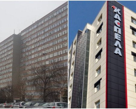 Заради повишаването на случаите: Откриват две нови COVID отделения в Пловдив