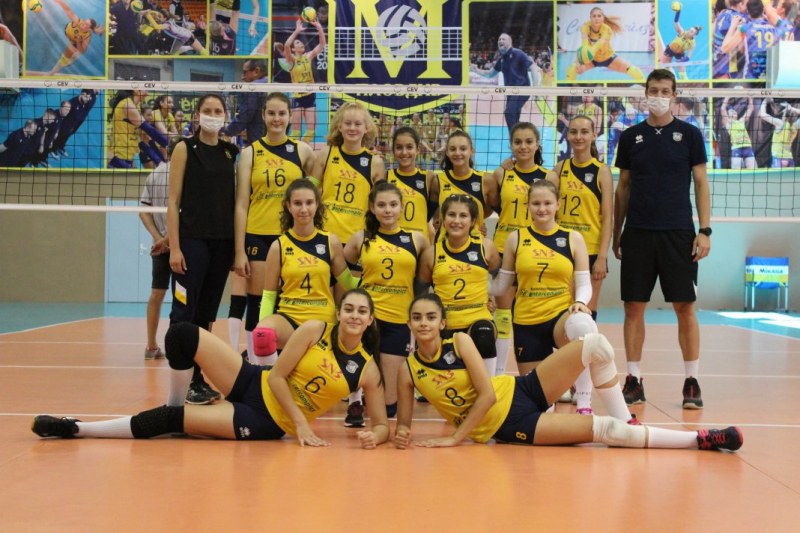 Марица спечели регион Тракия при 13-годишните