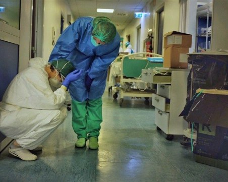 8 души издъхнаха от COVID-19, много от тях с пневмония