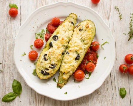 Диета с тиквички - за девет дни до четири килограма по-малко