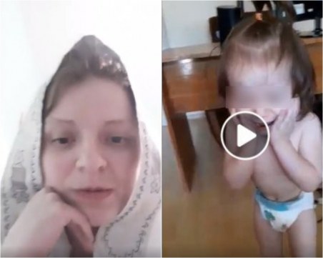 Майката, малтретирала Вики, се заканила, че може да я пренесе в жертва