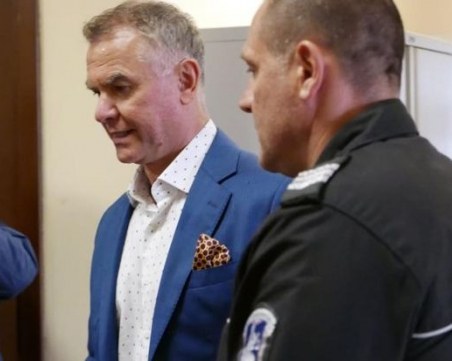 Медицинска експертиза отмени делото за мярката на Атанас Бобоков, преглеждат го