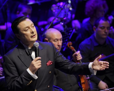 Васил Петров: Очаквам с трепет срещата си с пловдивската публика