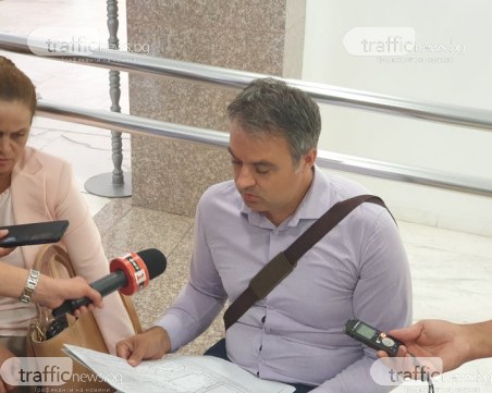 Арх. Ахрянов: Против съм строителството на мастодонти в Пловдив, но понякога Общината е безсилна