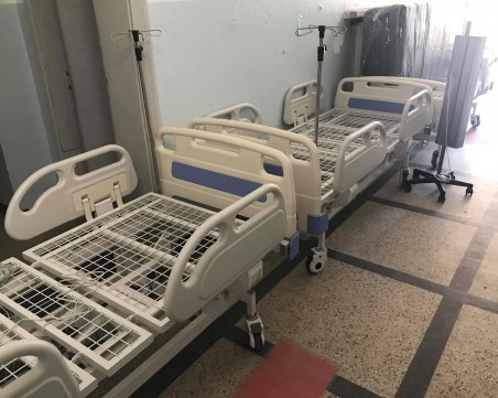 Фенове на Локо направиха дарение на болница в Пловдив