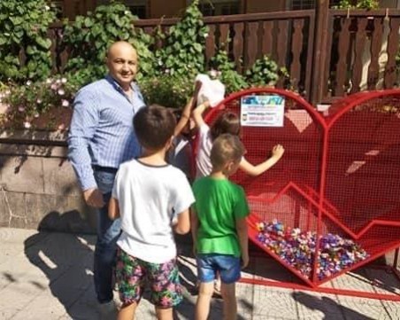 Кметът на община 