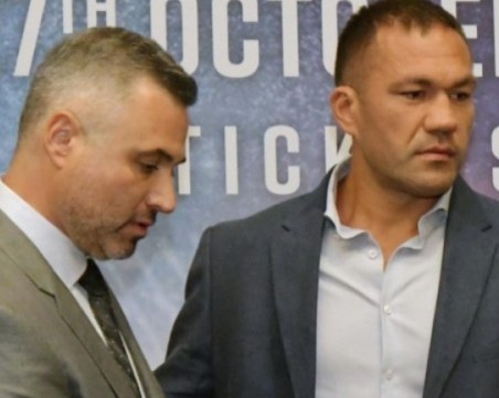 Кобрата излиза срещу Джошуа за по-малко пари от договорените