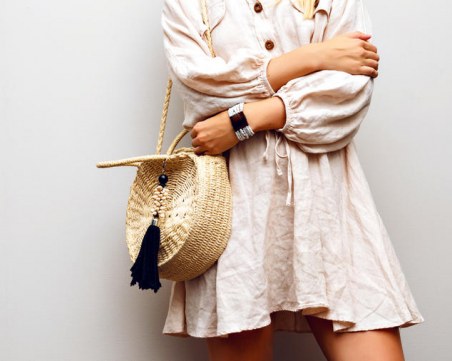 Най-търсената рокля за лято 2020:  Удобна, елегантна и шик!
