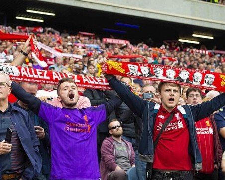 Разкриха кой ще бъде първият мач с Англия с публика