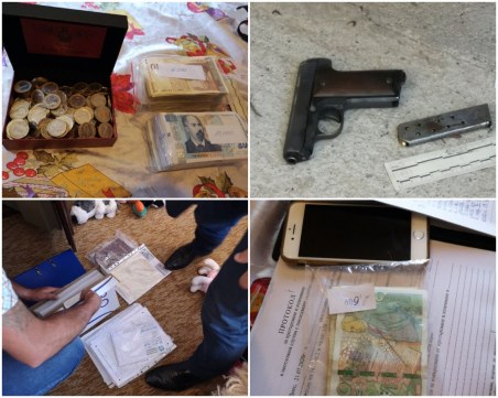 Задържаха лихвар край Пловдив, раздал 30 бона заеми срещу огромна лихва