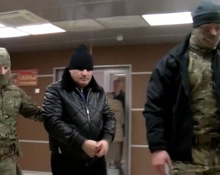 Заподозряха в тероризъм обвиняемите за убийството на висш полицай в Москва