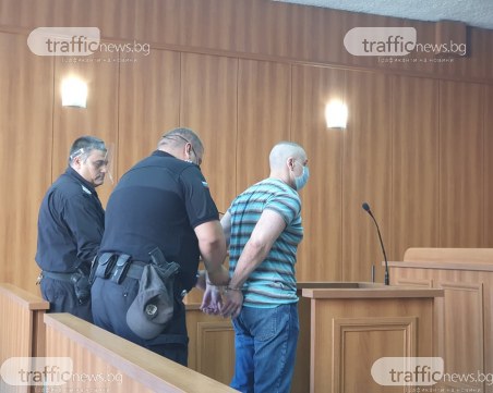 Здравко Дечкин, подсъдим за убийство преди 10 години, не признава вина