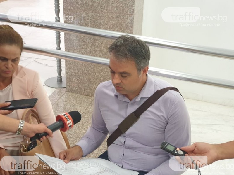 Арх. Ахрянов: Против съм строителството на мастодонти в Пловдив, но понякога Общината е безсилна