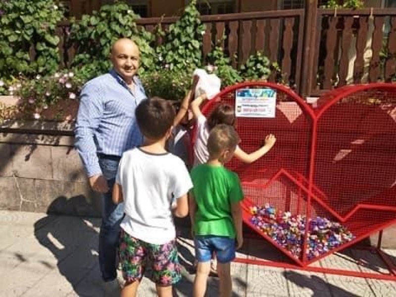Кметът на община