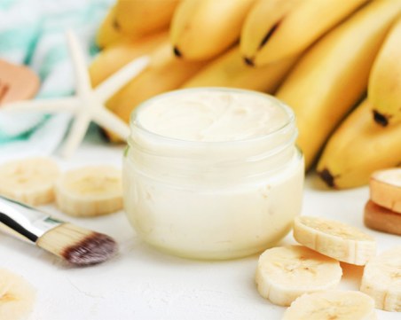 3-те най-добри домашни бананови маски за лице