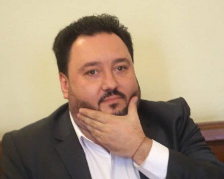 Съдът отхвърли жалбата на Светослав Костов след уволнението му от БНР